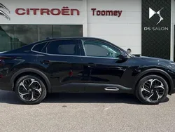 Black Used 2024 Citroën C4 PureTech SUV | £17,290 (Good price)