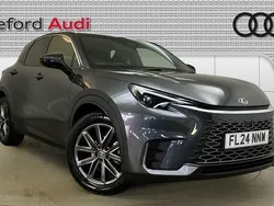 Used 2026 Lexus LBX SUV | £30,734 (Fair price)