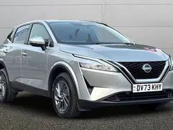 Used 2022 Nissan Qashqai Acenta Premium SUV | £17,999 (Fair price)