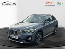 Storm bay Used 2022 BMW X1 xLine SUV | £24,795 (Fair price)