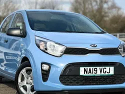 Used 2019 Kia Picanto Hatchback | £7,290 (Good price)