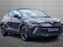 Other Used 2023 Toyota C-HR Sport SUV | £23,795 (Fair price)