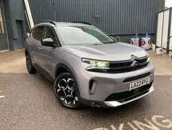 Grey Used 2023 Citroën C5 Aircross PureTech SUV | £17,995 (Fair price)