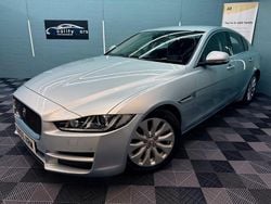 Silver Used 2015 Jaguar XE Portfolio Sedan | £6,795 (Good price)
