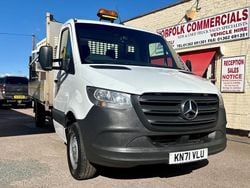 White Used 2021 Mercedes Sprinter Progressive Van | £12,495 (Super price)