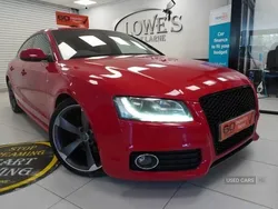 Used 2011 Audi A5 Sportback S-Line | £5,995 (Expensive)