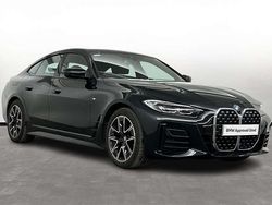 Black Used 2021 BMW 420 M Sport Coupe | £29,500 (Fair price)