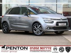 Grey Used 2019 Citroën C4 Flair MPV | £16,290 (Expensive)