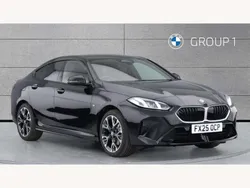 Black Used 2025 BMW 220 M Sport Coupe | £31,250 (Super price)