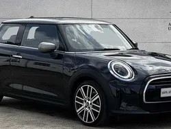Black Used 2023 Mini Cooper Exclusive Hatchback | £19,699 (Fair price)