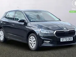 Used 2025 Skoda Fabia Comfort Hatchback | £12,399 (Good price)