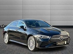 Used 2024 Mercedes CLA250 AMG Line Premium Sedan | £28,995 (Fair price)