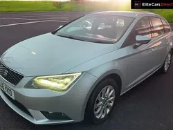 Used 2016 Seat Leon ST SE Estate | £7,350 (Fair price)