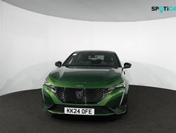 Green Used 2024 Peugeot 308 GT Hatchback | £22,450 (Fair price)