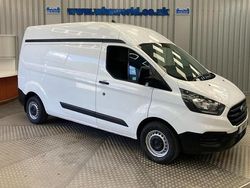 White Used 2020 Ford Transit Custom S Van | £9,995 (Super price)
