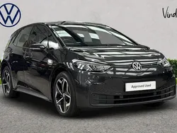 Grey Used 2021 VW ID.3 Pro Performance Hatchback | £16,317 (Fair price)