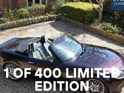Maroon Used 2007 Mazda MX5 Inclusive Cabriolet | £11,000