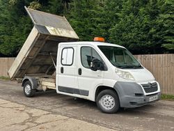 White Used 2009 Citroën Relay Van | £3,495 (Good price)