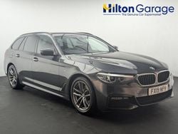 Grey Used 2019 BMW 520 M Sport Estate | £17,150 (Good price)