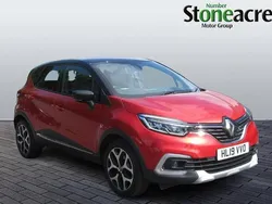 Other Used 2019 Renault Captur GT-Line SUV | £7,600 (Fair price)