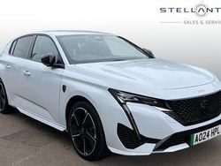 Used 2025 Peugeot e-308 GTi Hatchback | £18,347 (Good price)