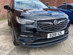 Black Used 2018 Vauxhall Grandland X S SUV | £6,557 (Good price)