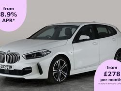 Used 2024 BMW 118 M Sport Hatchback | £20,388 (Super price)