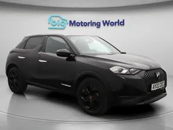 Black Used 2022 DS Automobiles DS3 Performance MPV | £11,300 (Good price)