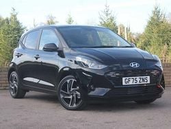 New 2025 Hyundai i10 Premium Hatchback | £16,499 (Fair price)