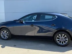 Blue Used 2020 Mazda 3 Hatchback | £14,495 (Good price)