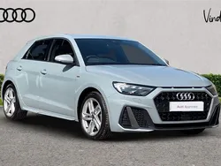 Grey Used 2022 Audi A1 S-Line Hatchback | £21,900 (Fair price)