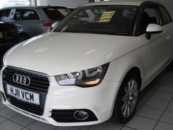 Used 2011 Audi A1 Hatchback | £13,485
