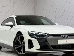Used 2024 Audi e-tron GT quattro Design Sedan | £41,000 (Super price)