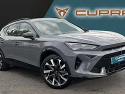 Grey Used 2024 Cupra Formentor SUV | £30,646