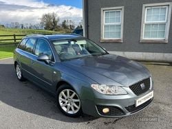 Used 2013 Seat Exeo Ecomotive | £5,750 (Expensive)