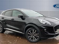 Used 2023 Ford Puma Titanium Hatchback | £15,462 (Good price)