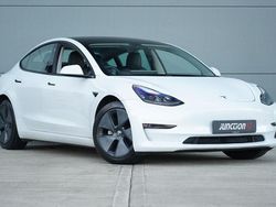 White Used 2021 Tesla Model 3 Long Range AWD Sedan | £18,475 (Fair price)