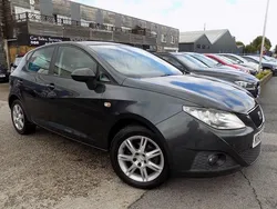 Grey Used 2009 Seat Ibiza SE Hatchback | £3,495 (A bit pricey)