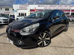 Black Used 2014 Renault Clio IV Dynamique Hatchback | £6,999 (Fair price)