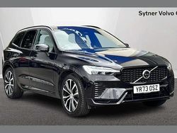 Black Used 2023 Volvo XC60 Ultimate SUV | £37,500 (Super price)