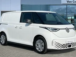 Candy white Used 2023 VW ID. Buzz Van | £27,491 (Good price)
