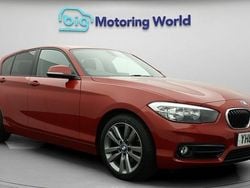 Used 2019 BMW 118 Sport Line Hatchback | £12,000 (Good price)