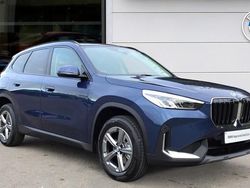 Blue Used 2022 BMW X1 Sport Line SUV | £26,950 (Expensive)