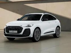 White New 2025 Audi SQ5 Sportback SUV | £72,150 (Fair price)
