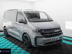 Grey New 2025 VW T6.1 Van | £40,995 (Expensive)