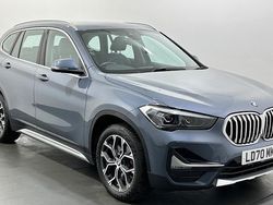Used 2019 BMW X1 xLine SUV | £18,733 (A bit pricey)