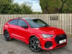 Used 2023 Audi Q3 Sportback Advanced SUV | £52,975 (Fair price)