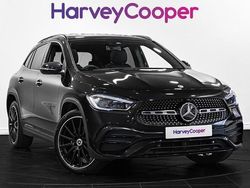 Used 2023 Mercedes GLA250 AMG Line Premium Plus SUV | £32,990 (Fair price)