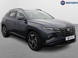 Used 2024 Hyundai Tucson Ultimate SUV | £26,299 (Fair price)