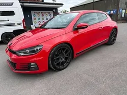 Red Used 2014 VW Scirocco GT Coupe | £7,250 (Fair price)